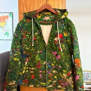 MOTHER “Sleeping In The Garden” Jacket Size S